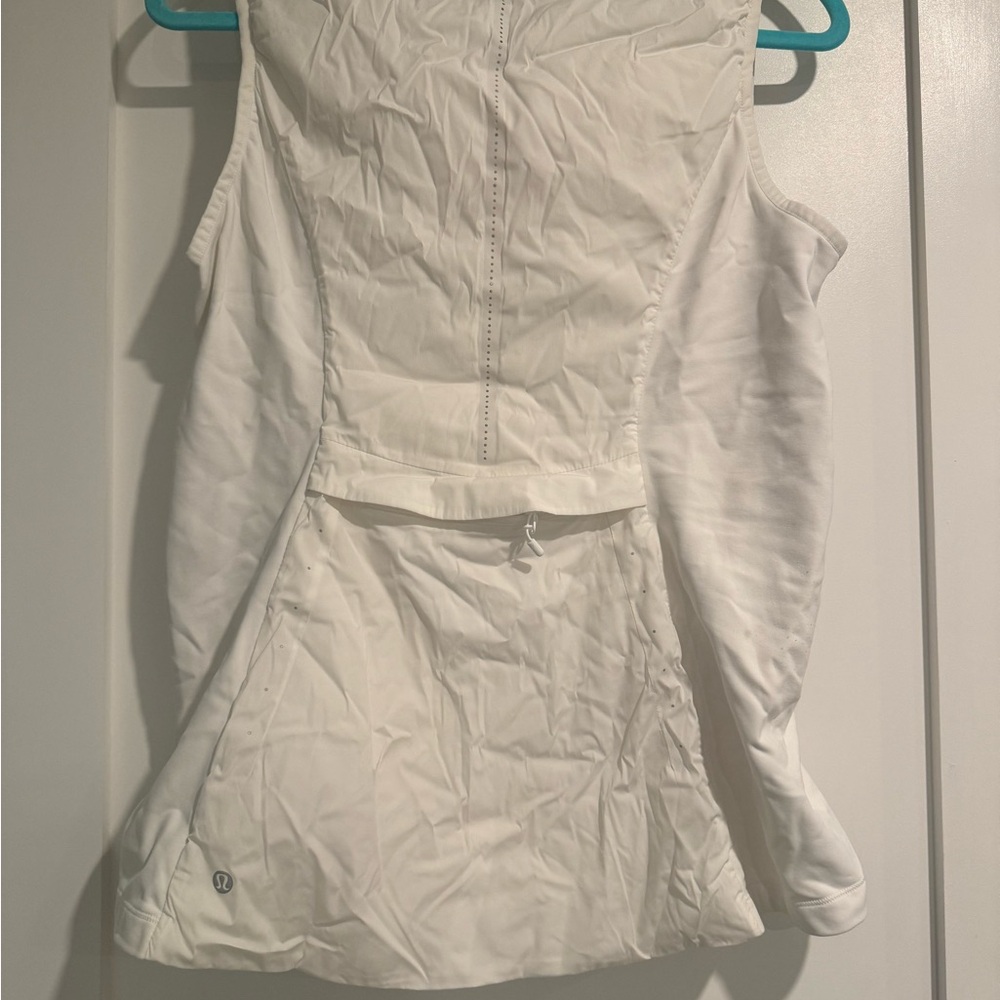 lululemon athletica White Vest